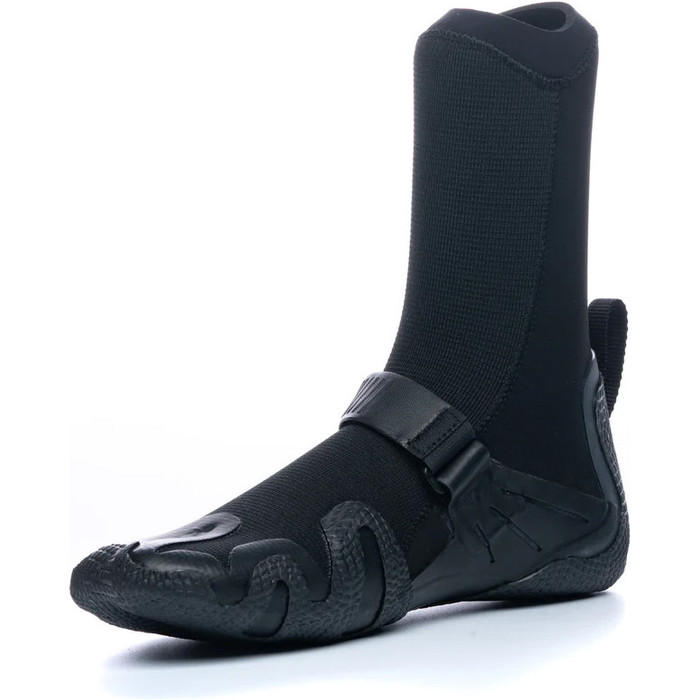 2024 C- Skins Wired 5mm Hidden Split Toe Neoprenstiefel C-BOWI5HST - Black